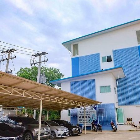 郁金香之地酒店 Ratchaburi 外观 照片