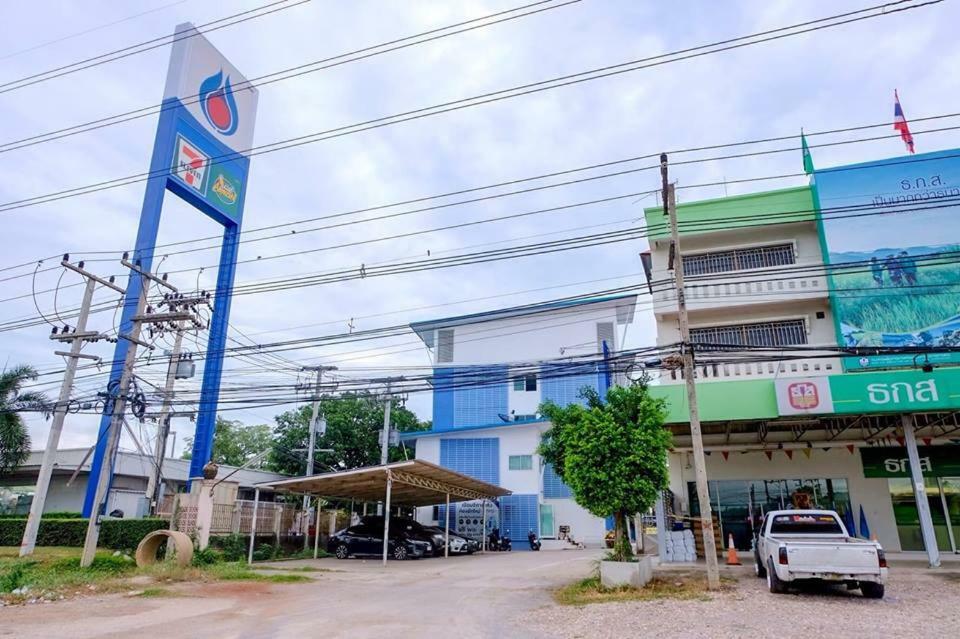 郁金香之地酒店 Ratchaburi 外观 照片